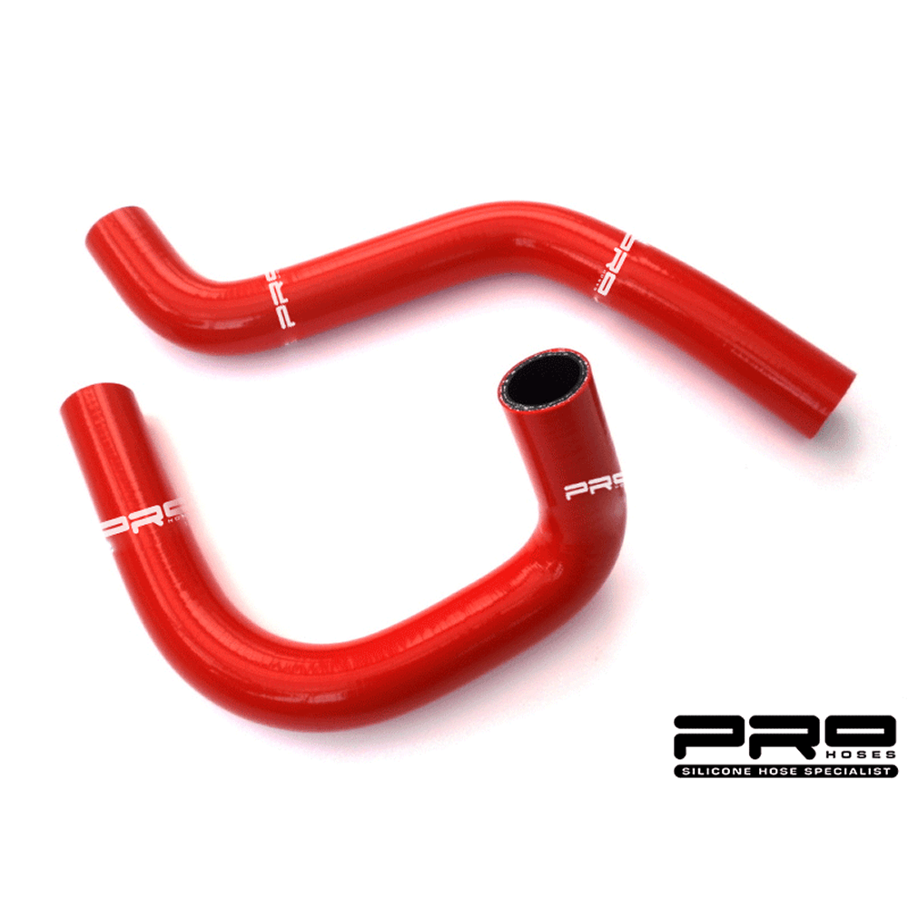 Airtec PH/COLFO5 Pro Hoses Performance Silicone Coolant Hose Kit for Escort Mk5/Mk6 RS2000