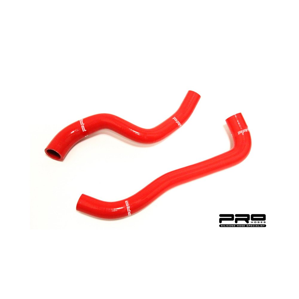 Airtec PH/COLFO7 Pro Hoses Two-Piece Coolant Hose Kit for Fiesta Mk6 1.6 TDCI