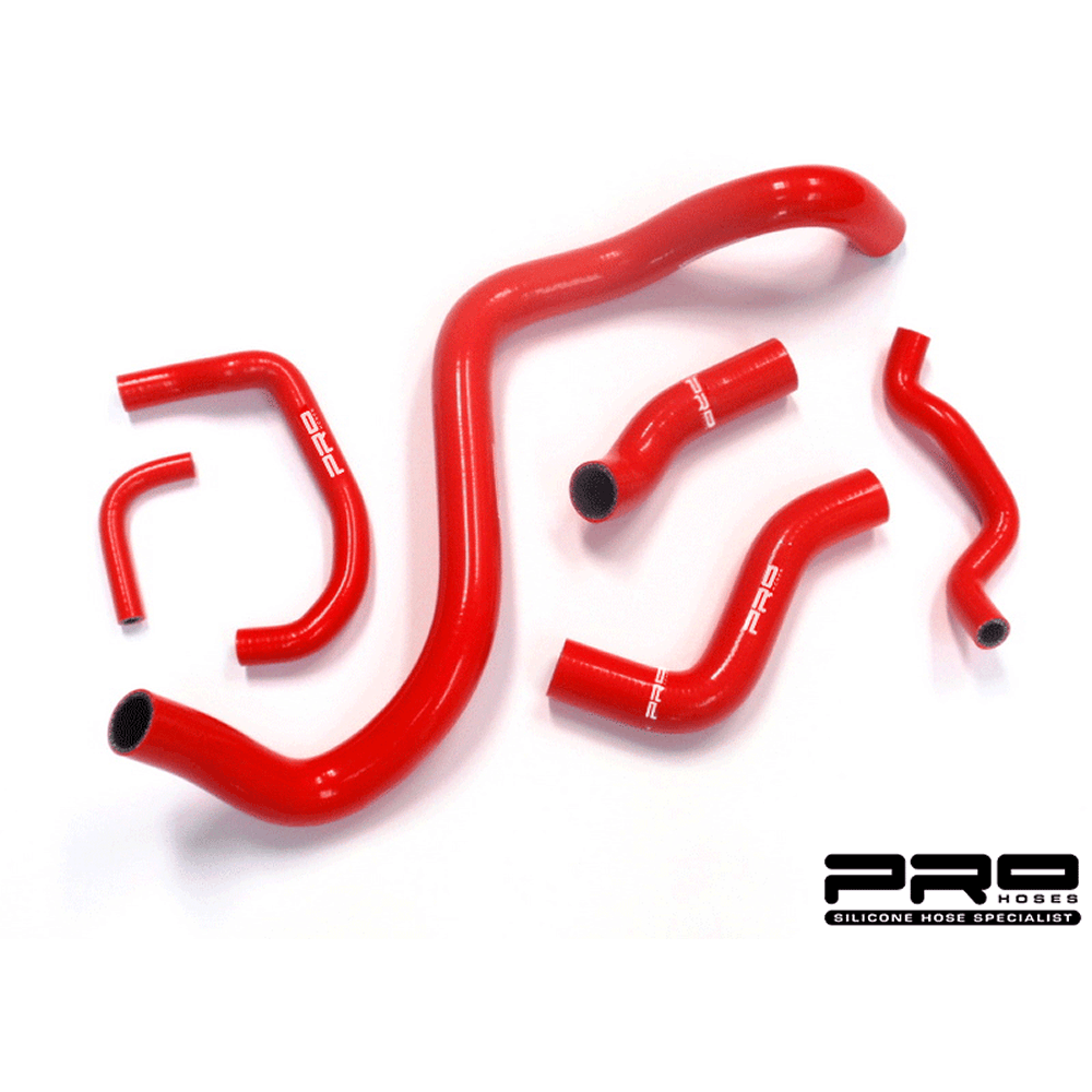 Airtec PH/COLVAG1 Pro Hoses Performance Coolant Hose Kit for Skoda Octavia VRS 1.8T 20v AUQ 1999-2006