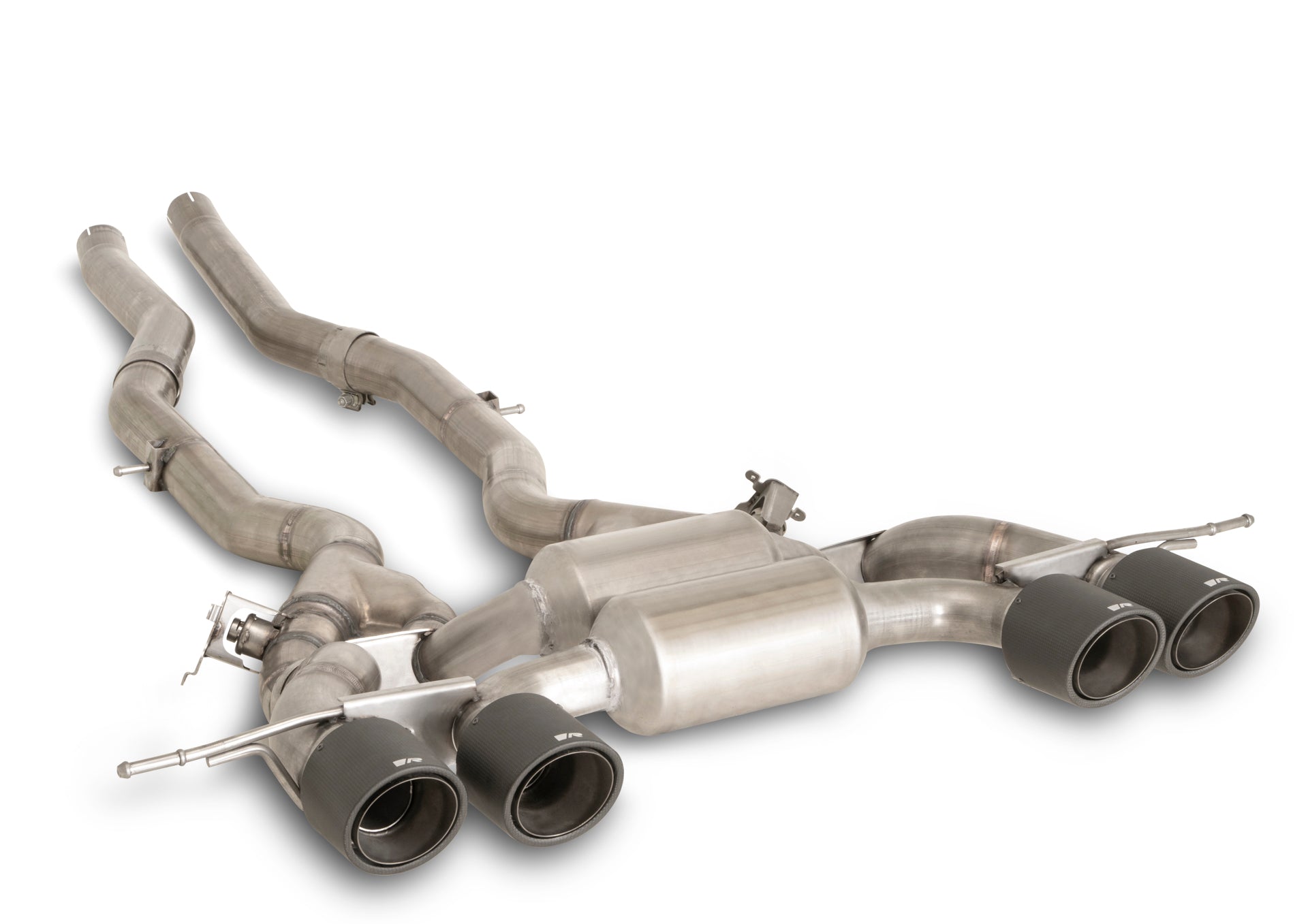 Remus BMW G80 G82 Racing GPF-Back Exhaust System (M3, M3 Competition, M4 & M4 Competition) - ML Performance EU