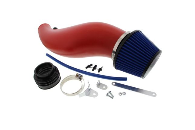 US-Racing Chamber Air Intake (Civic 91-01/Del Sol)-Red | ML Performance Car Parts