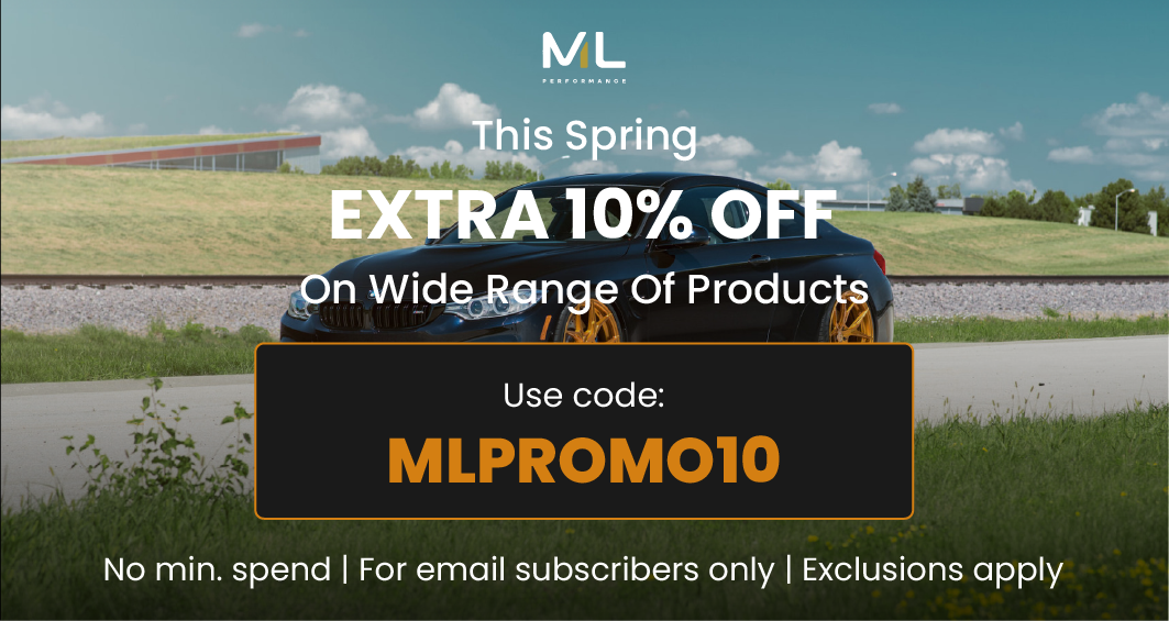 Spring Into Performance – 10% OFF with MLPROMO10