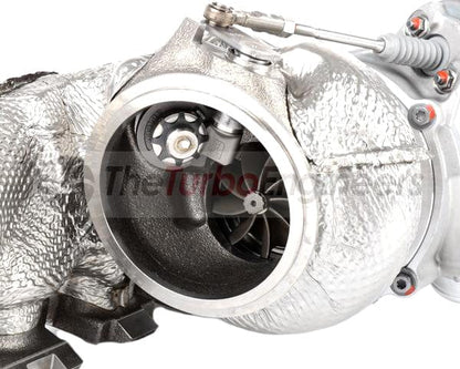 TTE Audi EVO 2.5 TFSI TTE700 Turbocharger Upgrade (8S TTRS & 8V.5 RS3) - ML Performance EU