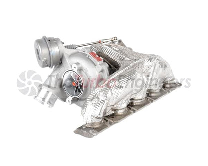 TTE Audi EVO 2.5 TFSI TTE700 Turbocharger Upgrade (8S TTRS & 8V.5 RS3) - ML Performance EU