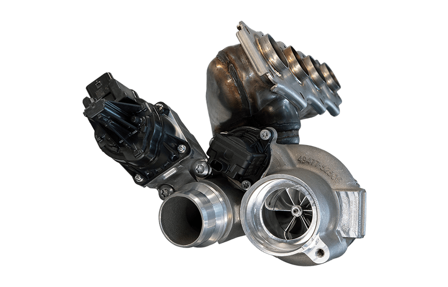 Mosselman BMW N20 EWG Upgrade Turbocharger MSL38-50