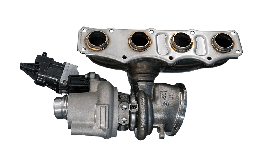 Mosselman BMW N20 EWG Upgrade Turbocharger MSL38-50