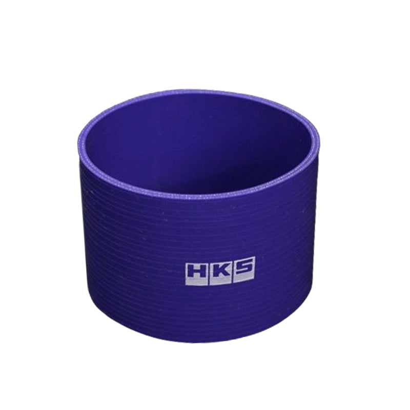 HKS 1803-SA040 Silicon-hose Purple 100 L=70