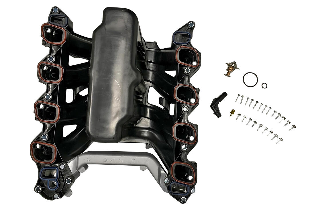 VAICO V251423 Intake Manifold, Air Supply | ML Performance Car Parts