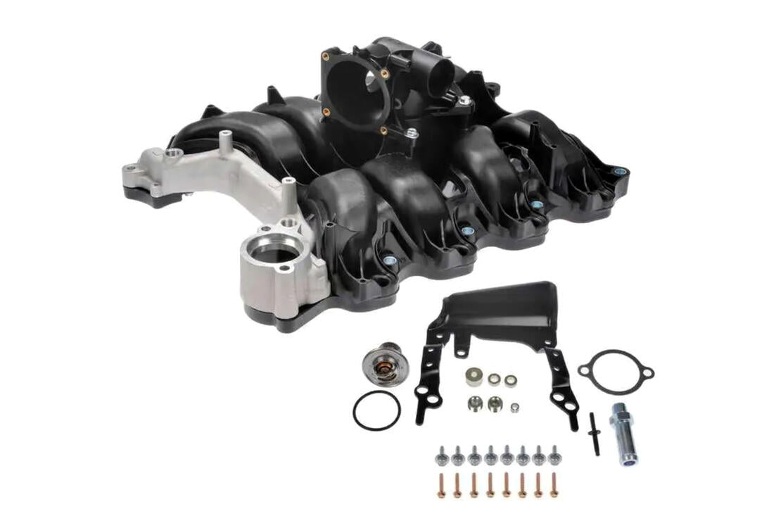 VAICO V251424 Intake Manifold, Air Supply | ML Performance Car Parts