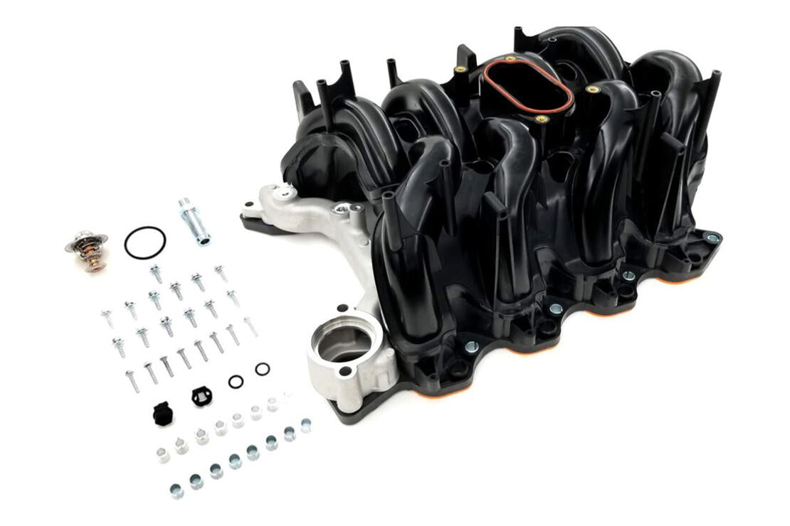 VAICO V252764 Intake Manifold Module | ML Performance Car Parts