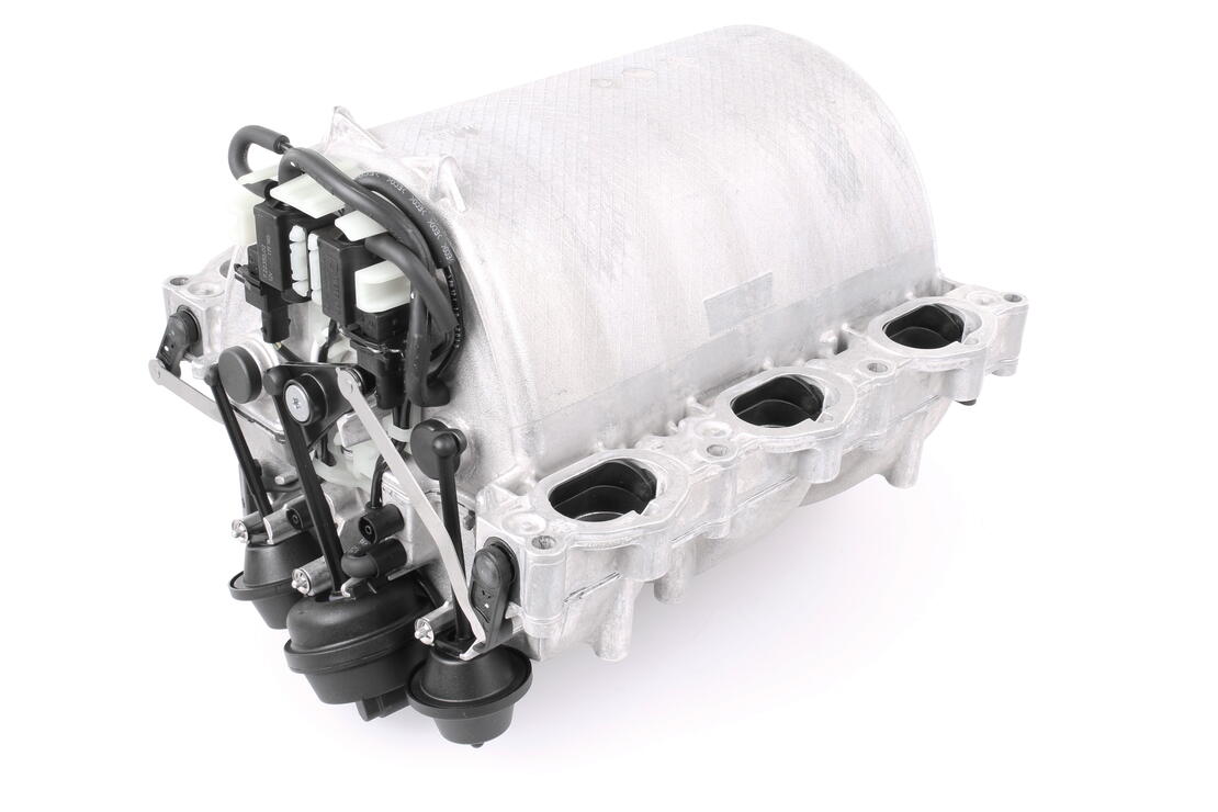 VAICO V308357 Intake Manifold Module | ML Performance Car Parts