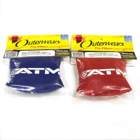 ATM 335D Intake Pre-Filter Wrap