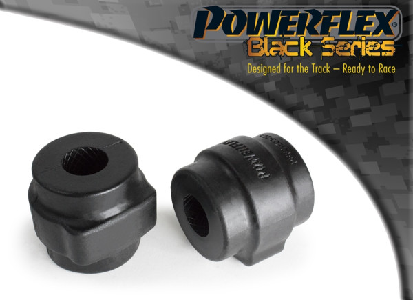 Powerflex PFF5-503-215BLK Front Anti Roll Bar Mounting Bush 21.5mm 1 | ML Performance EU Car Parts