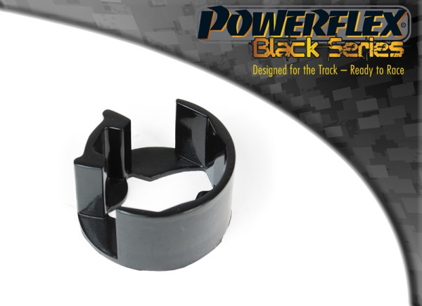 Powerflex PFF85-1922BLK Lower Torque Mount Large Bush Insert (Motorsport) 1 | ML Performance EU Car Parts