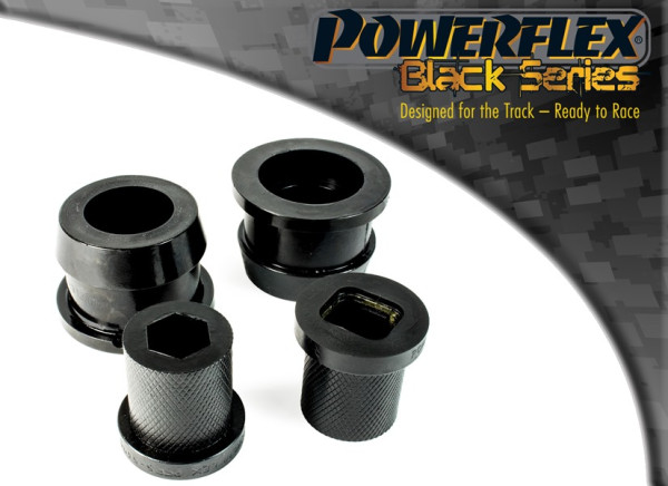 Powerflex PFF5-3601BLK Front Wishbone Rear Bush (E46 Hybrid) 1 | ML Performance EU Car Parts