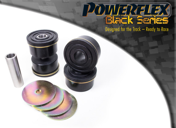 Powerflex PFR85-527BLK Rear Subframe Front Mounting Bush 1 | ML Performance EU Car Parts