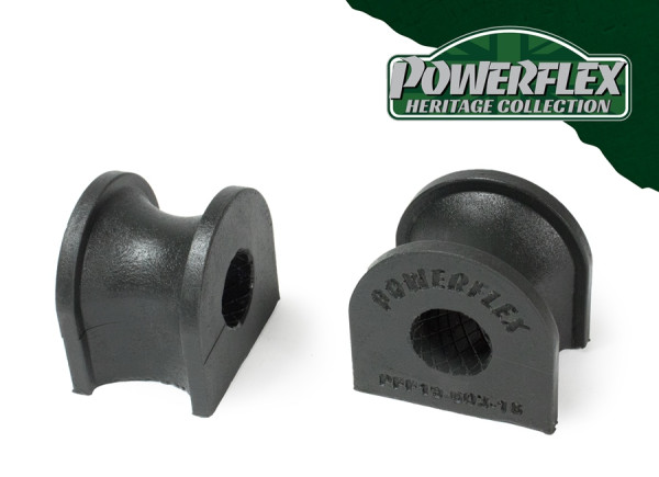 Powerflex PFF19-603H Front Anti Roll Bar Bush 16mm 1 | ML Performance EU Car Parts