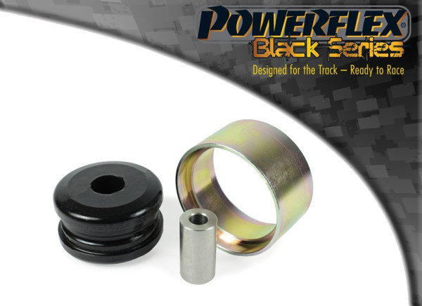 Powerflex PFF85-1923BLK Lower Torque Mount Large Bush (Motorsport) 1 | ML Performance EU Car Parts