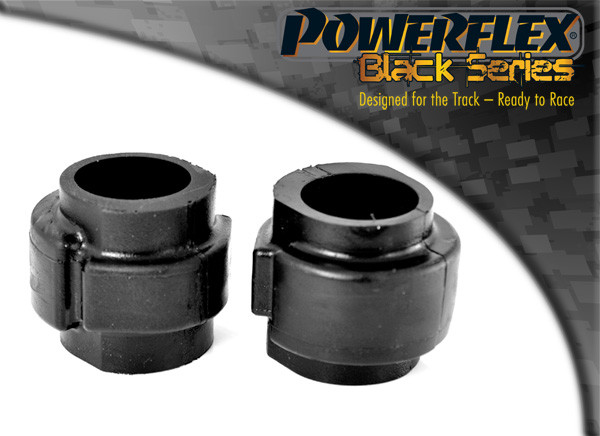 Powerflex PFF3-204-26.8BLK Front Anti Roll Bar Bush 26.8mm 1 | ML Performance EU Car Parts