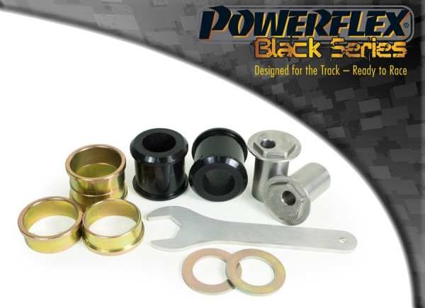 Powerflex PFF5-5402GBLK Front Lower Control Arm Inner Bush Camber Adjust 1 | ML Performance EU Car Parts