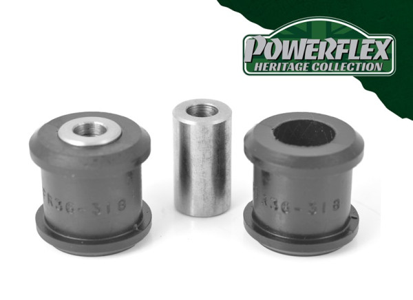 Powerflex PFR36-318H Rear Toe Adjuster Outer Bush 1 | ML Performance EU Car Parts