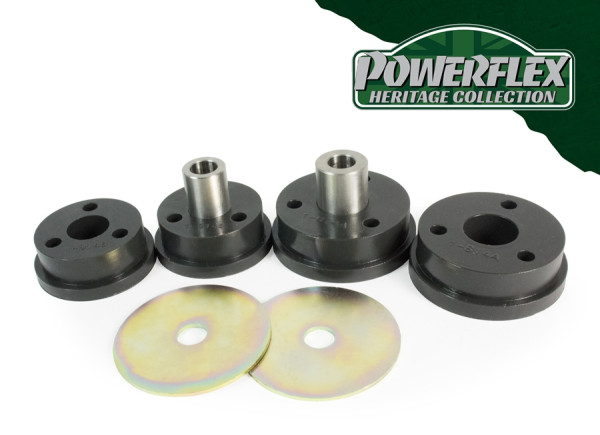 Powerflex PFF1-814H Engine Mount Kit V6 Only 1 | ML Performance EU Car Parts