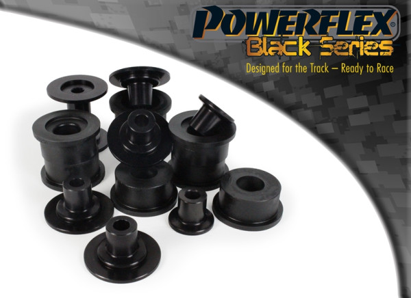 Powerflex PFR5-4024BLK Rear Diff Front Mounting Bush 1 | ML Performance EU Car Parts