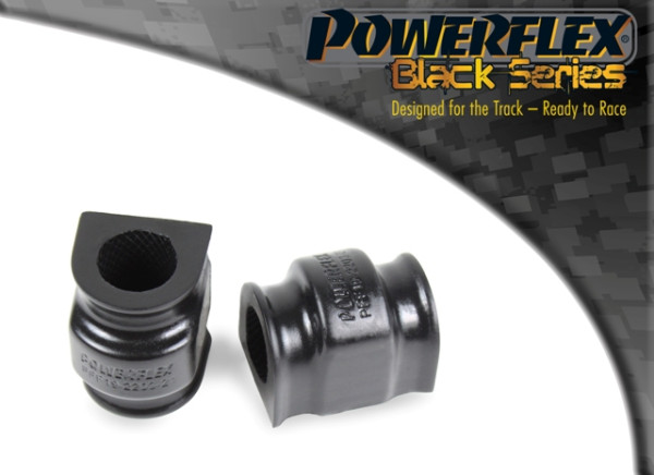 Powerflex PFF19-2203-22BLK Front Anti Roll Bar Bush 22mm 1 | ML Performance EU Car Parts