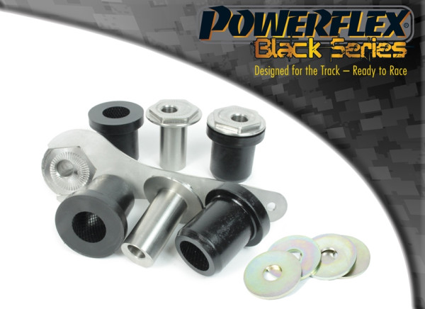 Powerflex PFF36-403GBLK Front Upper Wishbone Bush Camber Adjustable 1 | ML Performance EU Car Parts