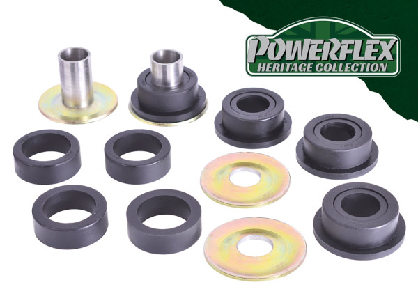 Powerflex PFF1-802H Front Lower Wishbone Rear Bush 1 | ML Performance EU Car Parts