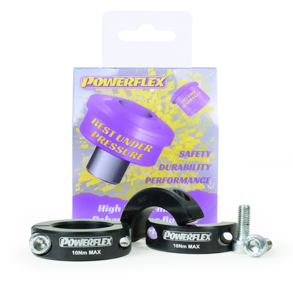 Powerflex PFC25-27 Anti-Roll Bar Lateral Support Clamps 25-27mm 1 | ML Performance EU Car Parts