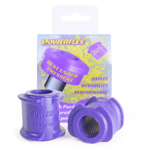 Powerflex PFR57-510-19.6 Rear Anti Roll Bar Bush 19.6mm 1 | ML Performance EU Car Parts