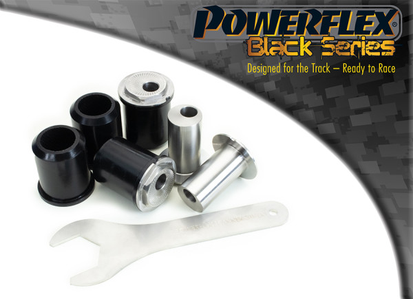 Powerflex PFF36-604GBLK Front Upper Arm Bush Camber Adjustable 1 | ML Performance EU Car Parts