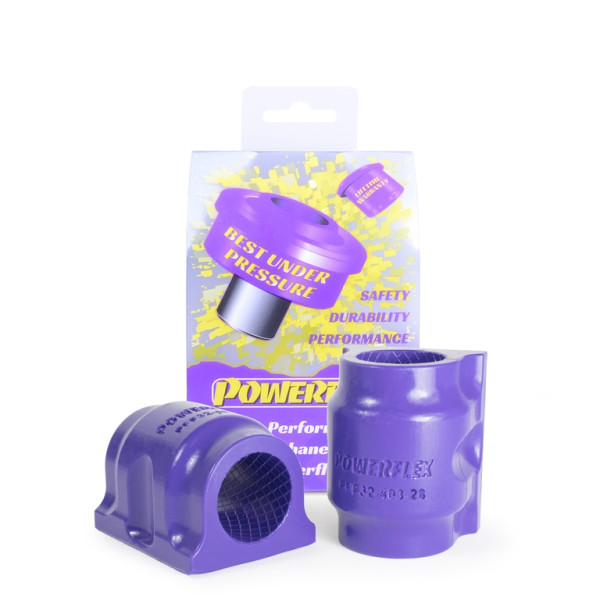 Powerflex PFF32-403-28 Front Anti Roll Bar Bush 28mm 1 | ML Performance EU Car Parts