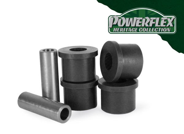 Powerflex PFR85-1111H Rear Trailing Arm Outer Bush To Chassis 1 | ML Performance EU Car Parts