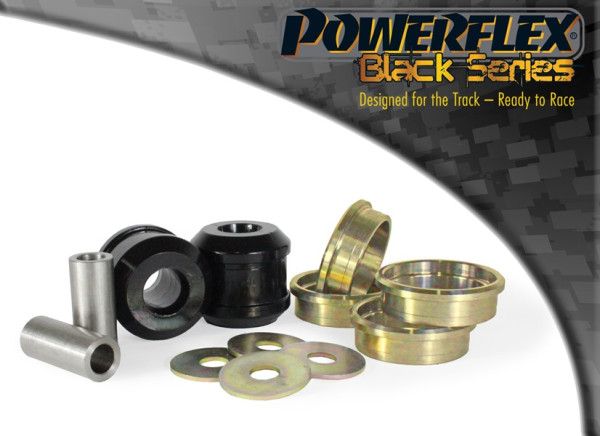 Powerflex PFF25-901BLK Front Wishbone Front Bush 1 | ML Performance EU Car Parts