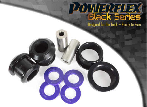 Powerflex PFF76-1002BLK Front Wishbone Rear Bush 1 | ML Performance EU Car Parts