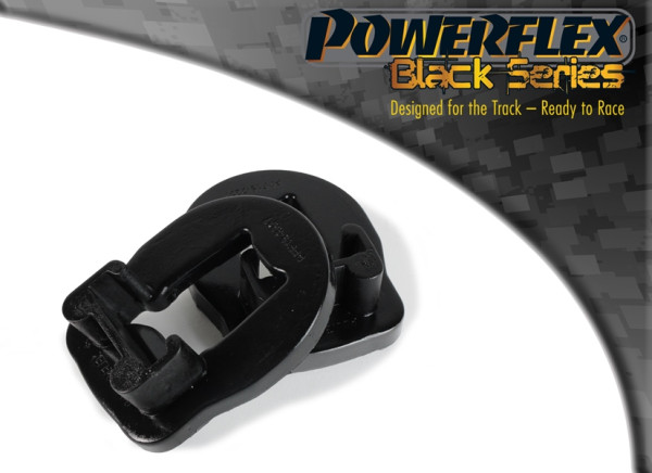 Powerflex PFF19-2227BLK Lower Torque Mount Large Bush Insert 1 | ML Performance EU Car Parts