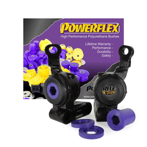 Powerflex PFF5K-201 Front Wishbone Rear Bush & Bracket 1 | ML Performance EU Car Parts