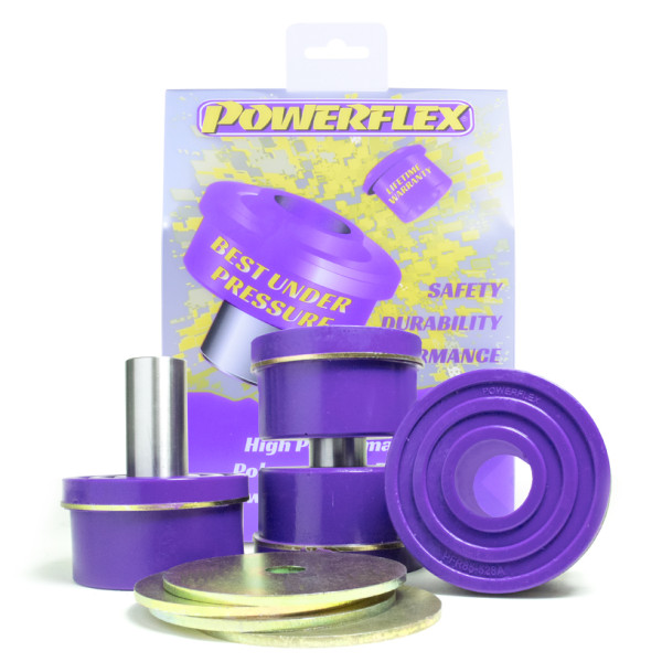 Powerflex PFR85-528 Rear Subframe Rear Mounting Bush 1 | ML Performance EU Car Parts