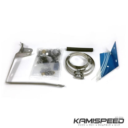 HKS 70020-AH103 Racing Suction Intake Kit - 2011-2016 Honda CR-Z