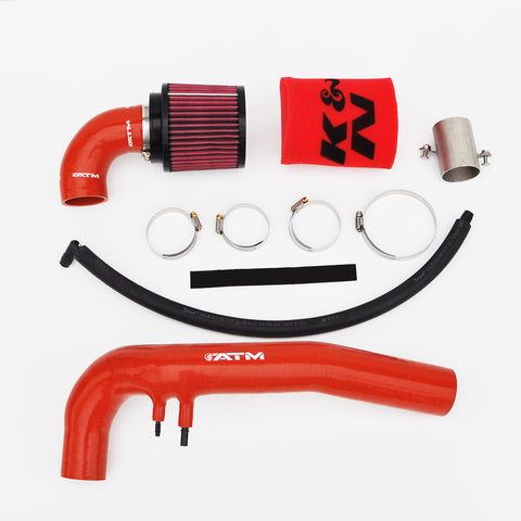 ATM Fiat 500 Abarth Holey Cowl Intake Kit 2012-2017