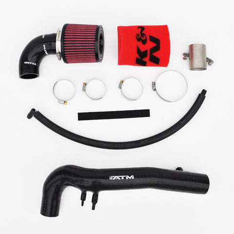 ATM Fiat 500 Abarth Holey Cowl Intake Kit 2012-2017