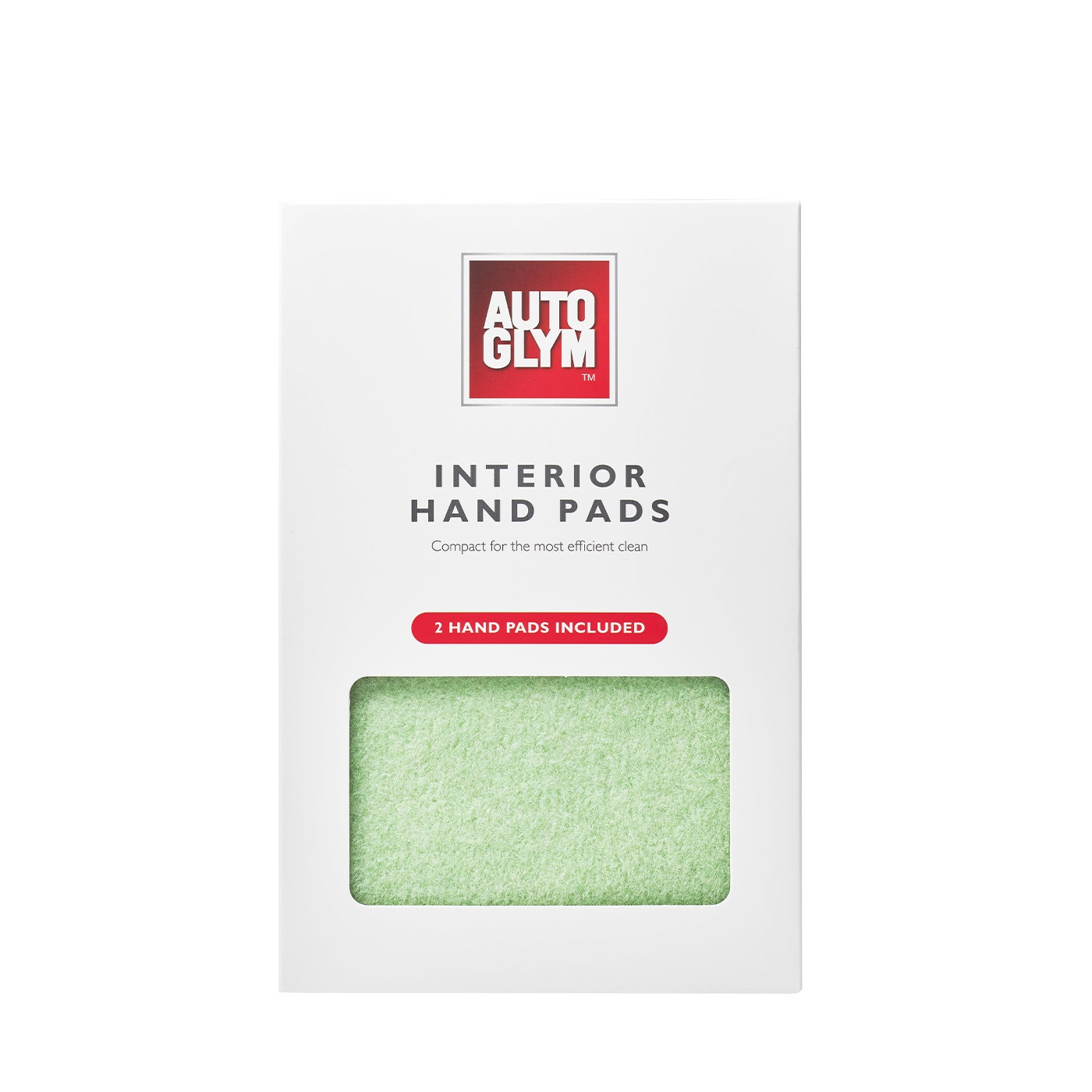 Autoglym Interior Hand Pads | ML Performance Car Parts