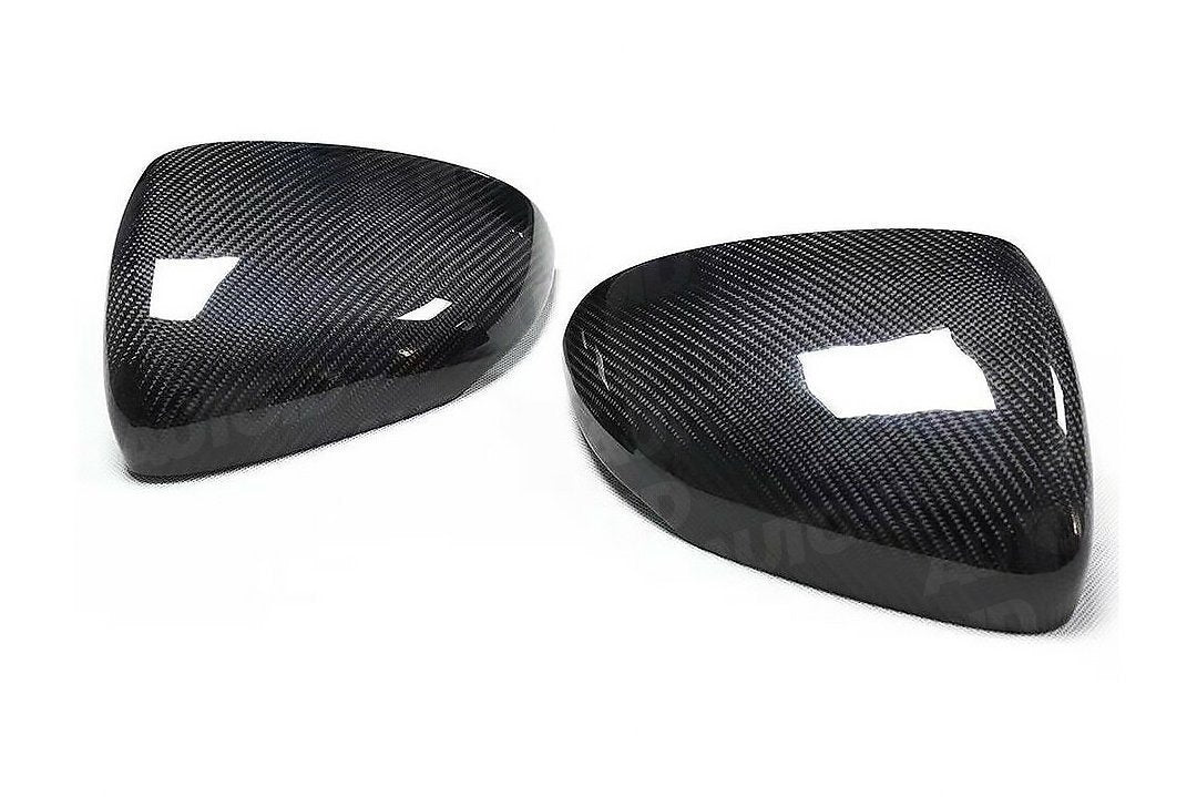 AUTOID Mercedes W177 A Class Carbon Fibre Wing Mirror Covers (Inc. A200, A250, A35 AMG & A45 AMG) - ML Performance EU