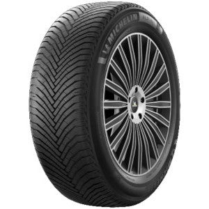 MICHELIN Alpin 7 215/55 R17 94V Winter Car Tyre