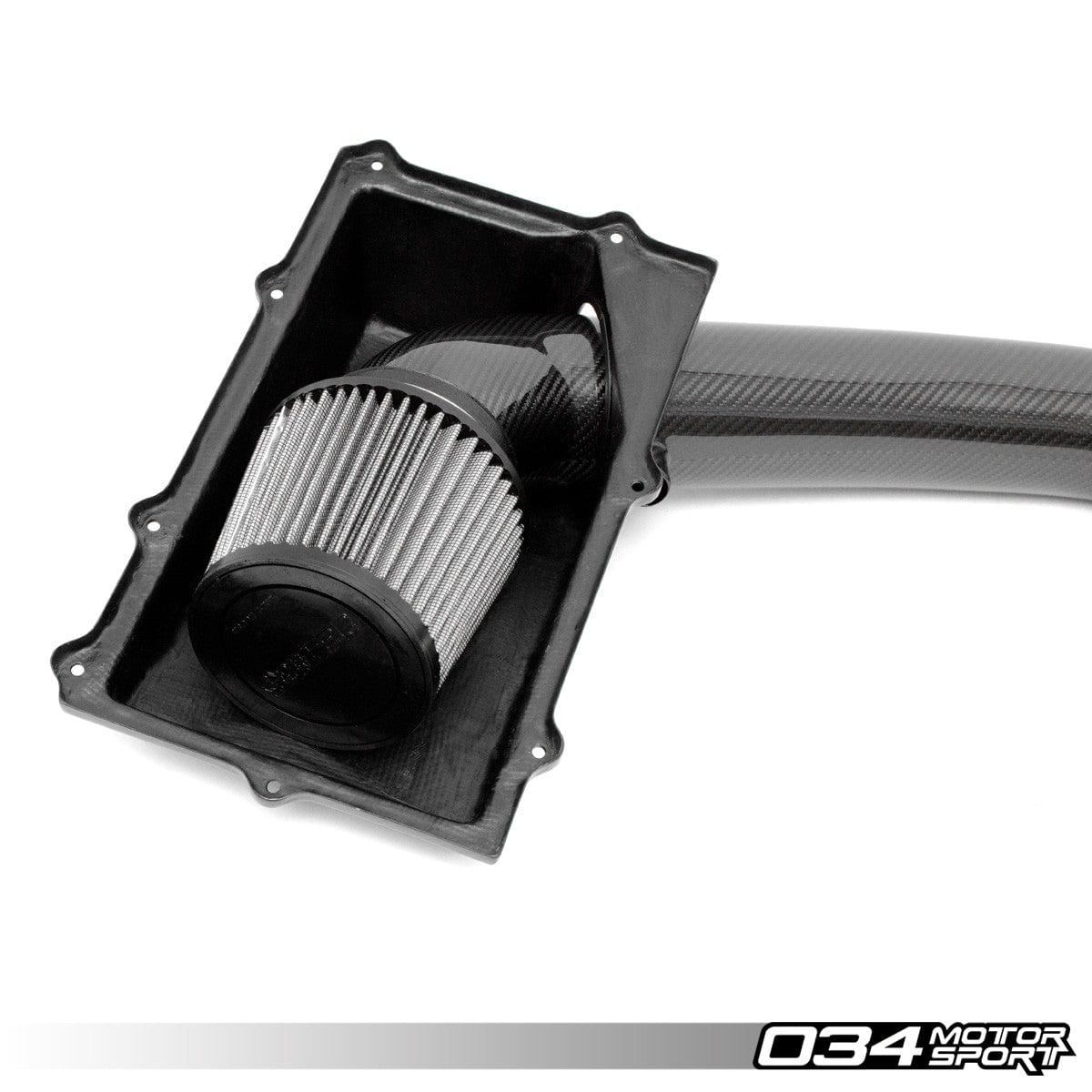 034Motorsport Audi X34 Carbon Fiber Closed-Top Cold Air Intake System (TT RS & RS3 2.5 TFSI) - ML Performance