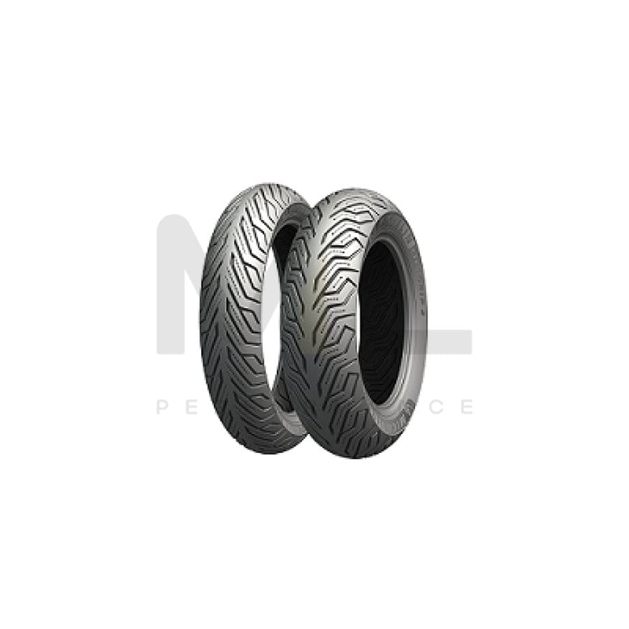 Michelin City Grip 2 100/80 16 50S Motorcycle Summer Tyre | ML Performance UK Car Parts