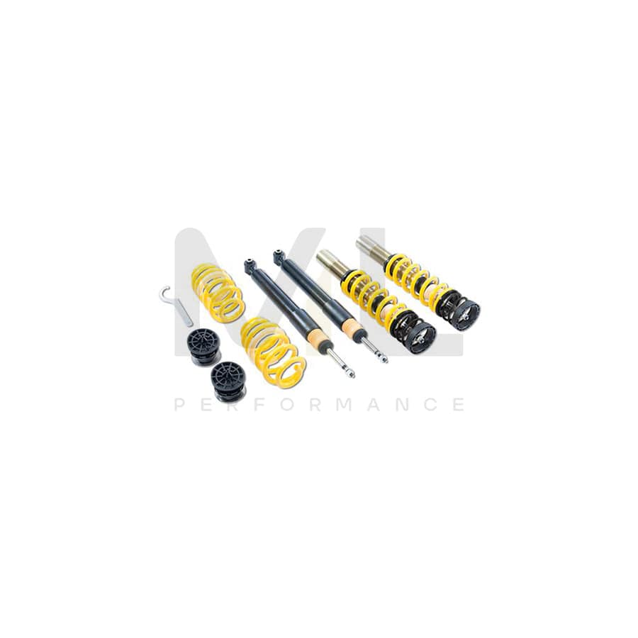 ST Suspensions 13230012 Ford KA  COILOVER KIT ST X 5 | ML Performance UK Car Parts