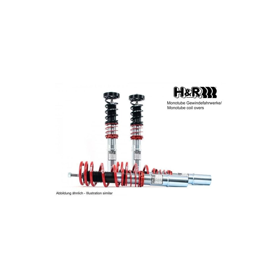 H&R 29404-1 Monotube Coilover Kit for Honda S2000